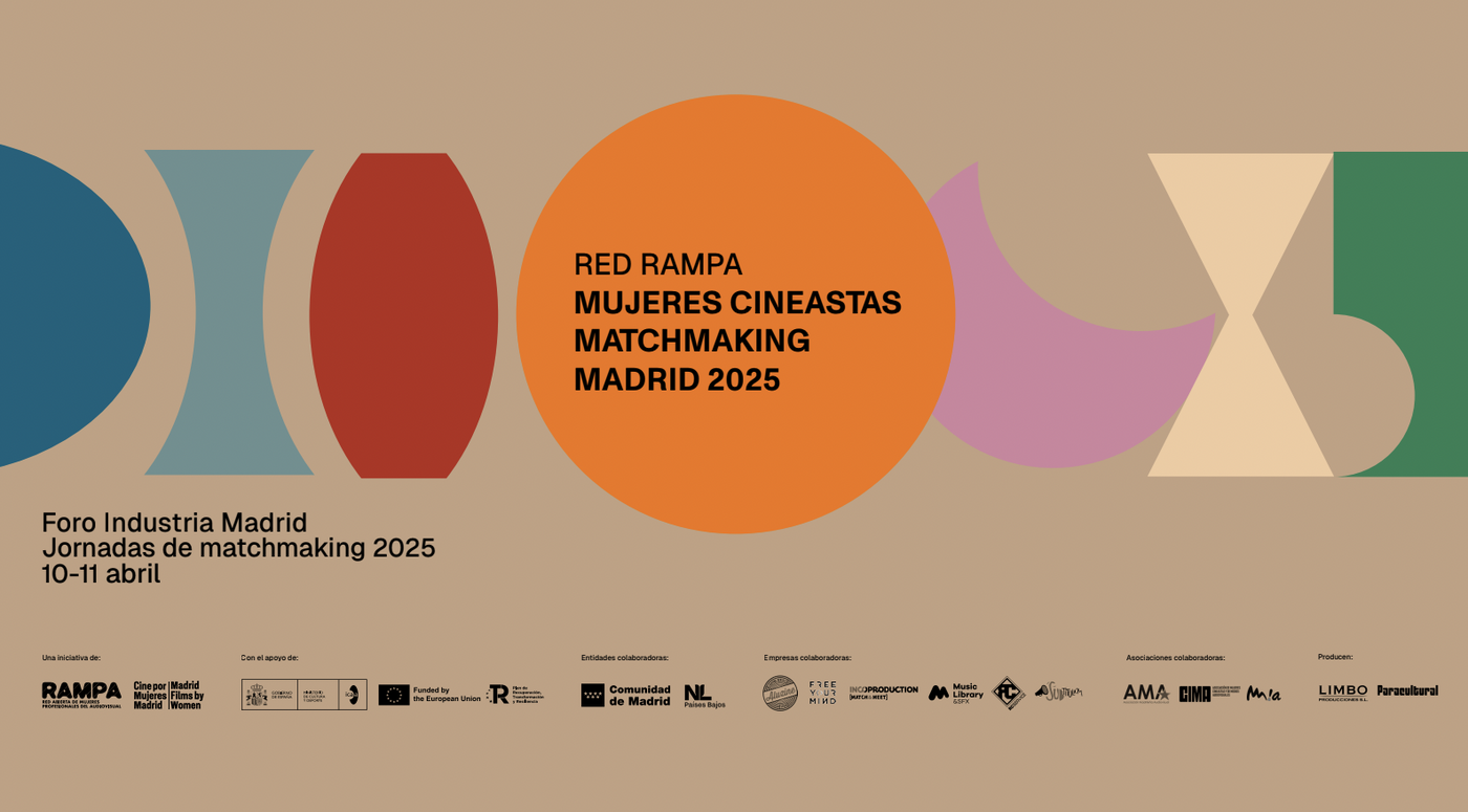 ESTA SEMANA EMPIEZA EL  FORO INDUSTRIA MADRID 2025: JORNADAS DE MATCHMAKING. ¡NO TE LO PIERDAS!