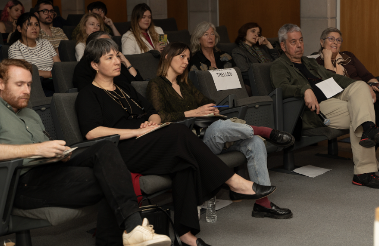 CIERRA CON ÉXITO LA PRIMERA EDICIÓN DEL  FORO INDUSTRIA MADRID 2025: JORNADAS DE MATCHMAKING. ¡ENTÉRATE DE TODO LO QUE OCURRIÓ!