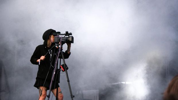 RED RAMPA: WOMEN FILMMAKERS MATCHMAKING MADRID 2025